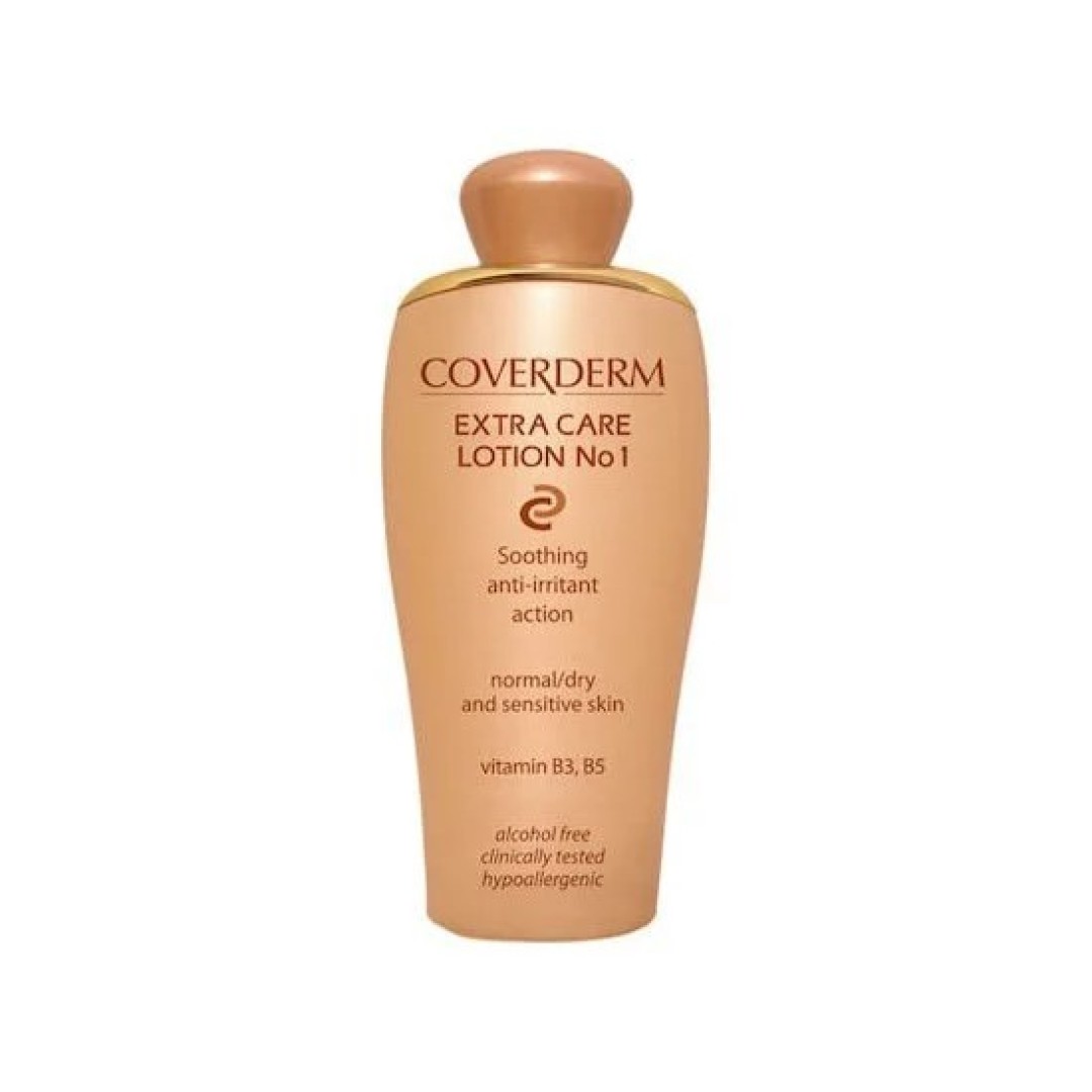 Coverderm Extra Care Lotion No1 200ml